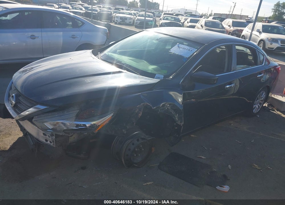 2017 NISSAN ALTIMA 2.5 S VIN: 1N4AL3AP3HN360151