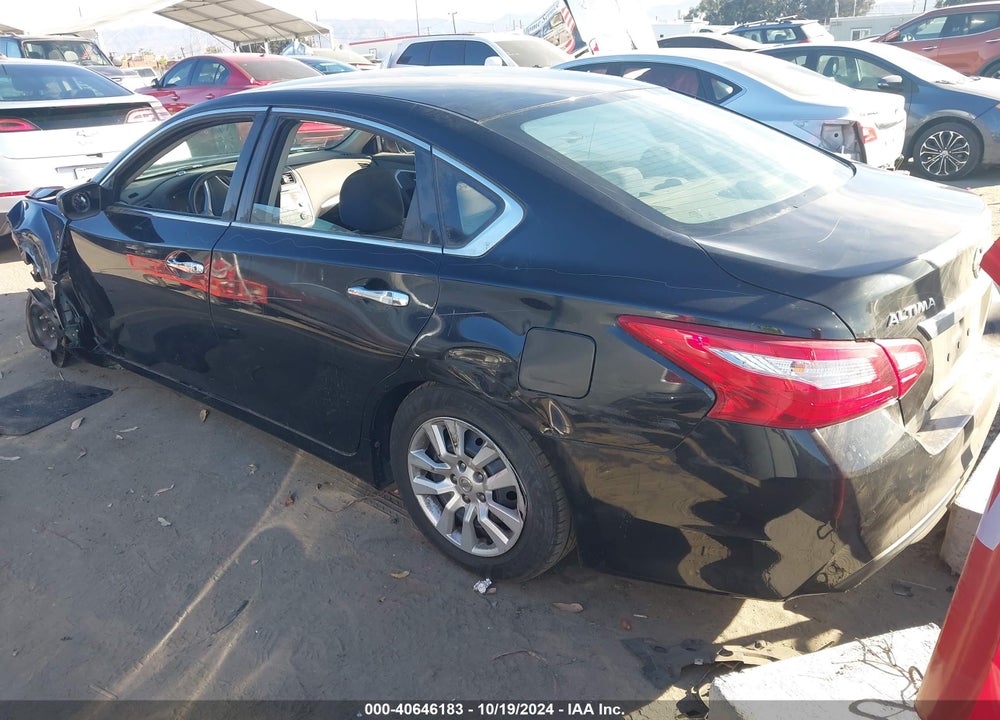 2017 NISSAN ALTIMA 2.5 S VIN: 1N4AL3AP3HN360151
