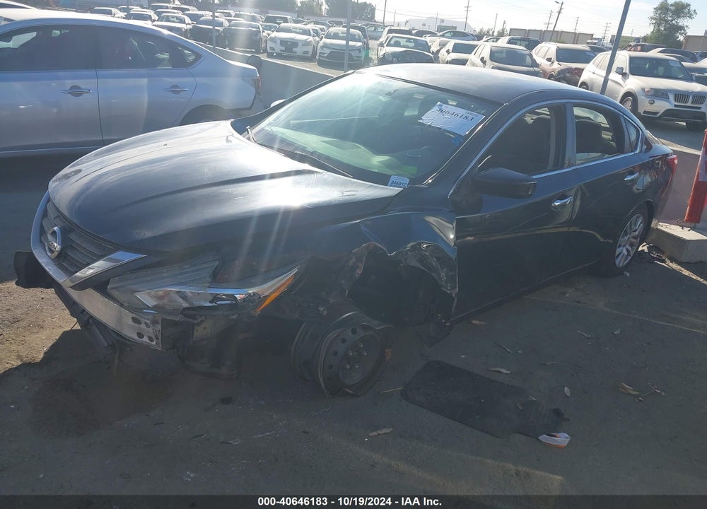 2017 NISSAN ALTIMA 2.5 S VIN: 1N4AL3AP3HN360151