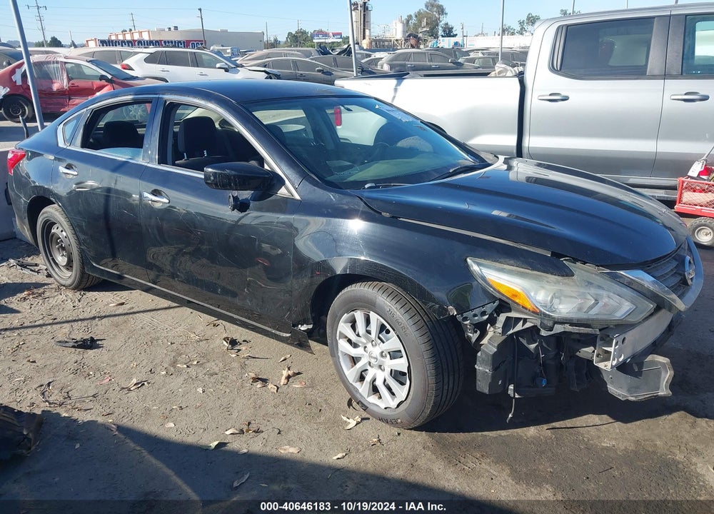 2017 NISSAN ALTIMA 2.5 S VIN: 1N4AL3AP3HN360151
