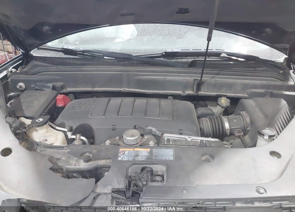 2011 GMC ACADIA SLE VIN: 1GKKVPEDXBJ395367
