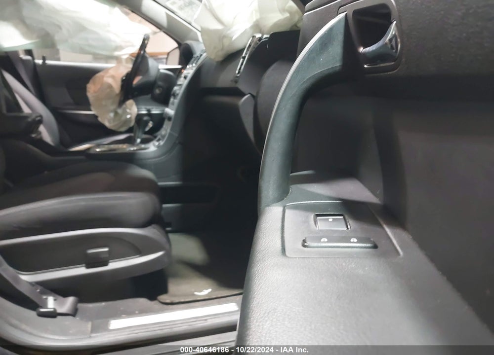 2011 GMC ACADIA SLE VIN: 1GKKVPEDXBJ395367