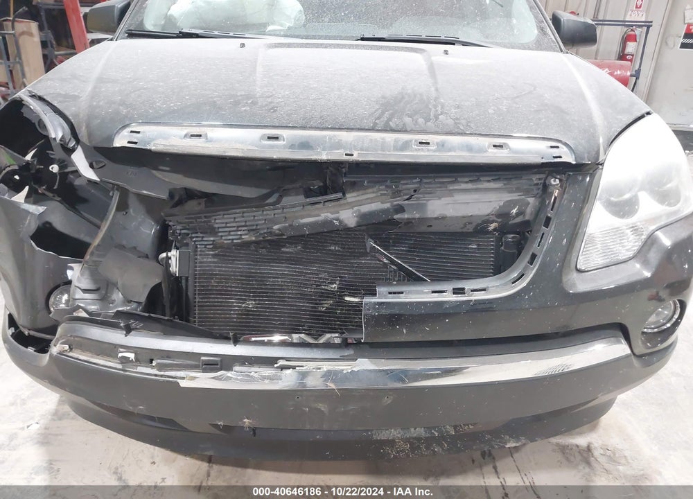 2011 GMC ACADIA SLE VIN: 1GKKVPEDXBJ395367