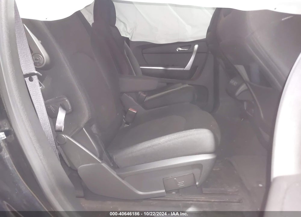 2011 GMC ACADIA SLE VIN: 1GKKVPEDXBJ395367