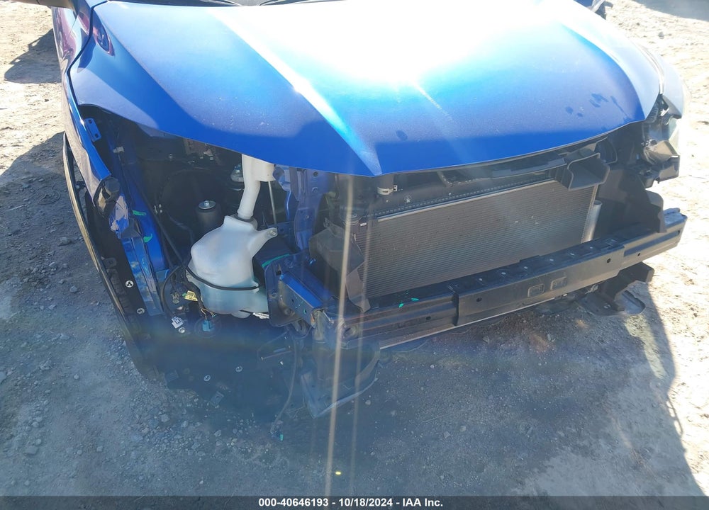 2021 HONDA HR-V 2WD SPORT VIN: 3CZRU5H19MM701977