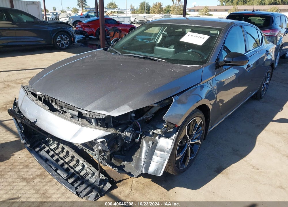 2024 NISSAN ALTIMA SR FWD VIN: 1N4BL4CV0RN303588