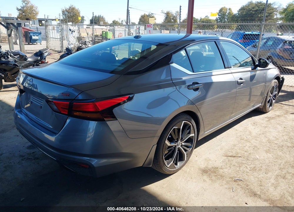 2024 NISSAN ALTIMA SR FWD VIN: 1N4BL4CV0RN303588