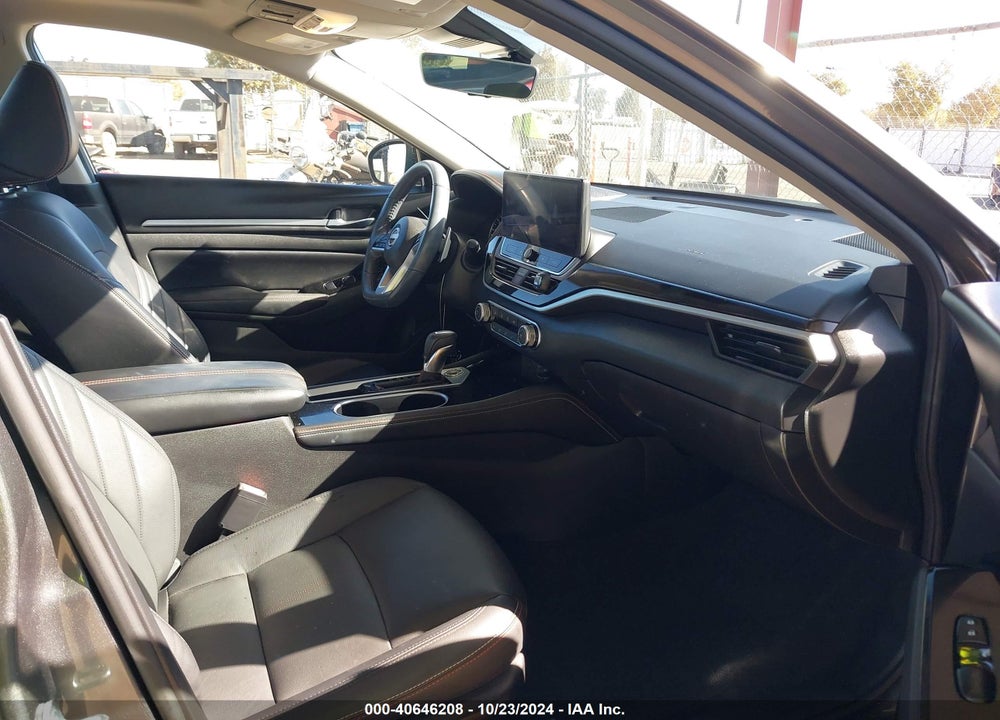 2024 NISSAN ALTIMA SR FWD VIN: 1N4BL4CV0RN303588