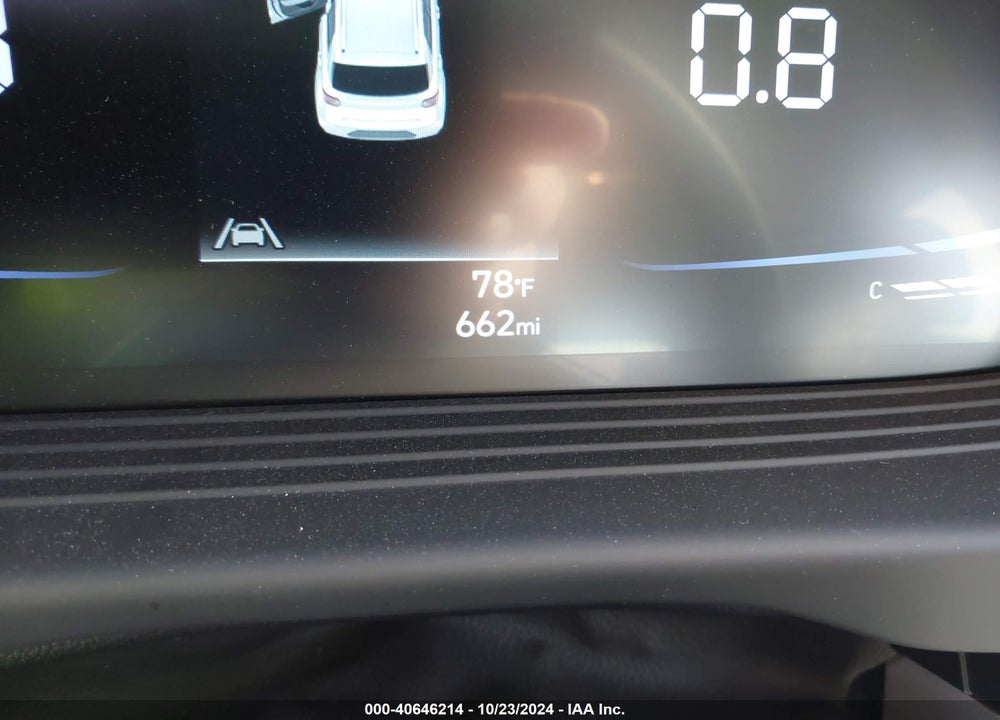 2024 HYUNDAI VENUE SEL VIN: KMHRC8A34RU331042