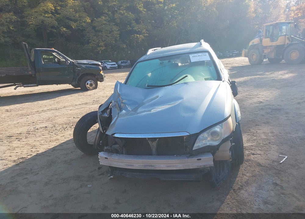 2009 SUBARU OUTBACK 2.5I VIN: 4S4BP61C497337268