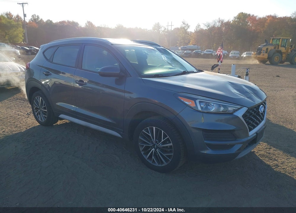 2019 HYUNDAI TUCSON SEL VIN: KM8J3CAL7KU069085