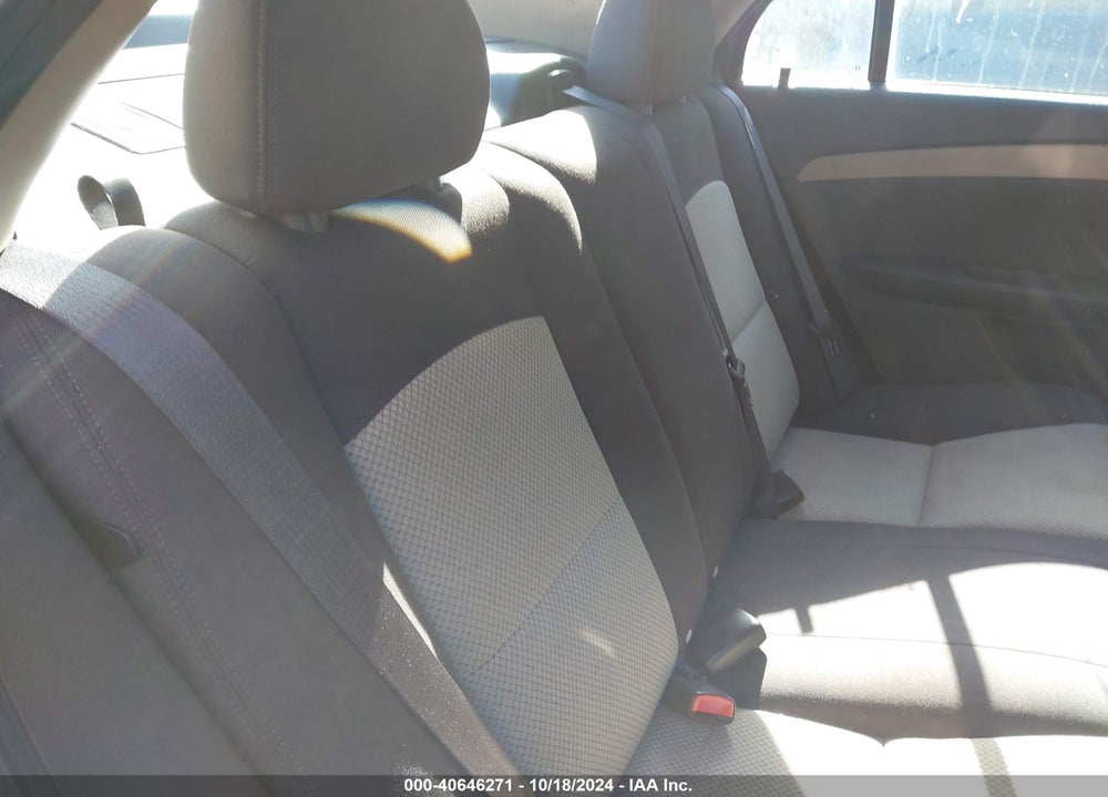 2012 CHEVROLET MALIBU LS VIN: 1G1ZB5E04CF146399