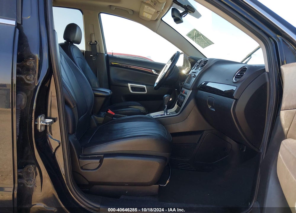 2014 CHEVROLET CAPTIVA SPORT LTZ VIN: 3GNAL4EK2ES509818