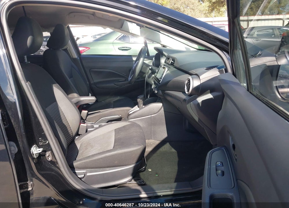 2020 NISSAN VERSA S XTRONIC CVT VIN: 3N1CN8DV0LL882378