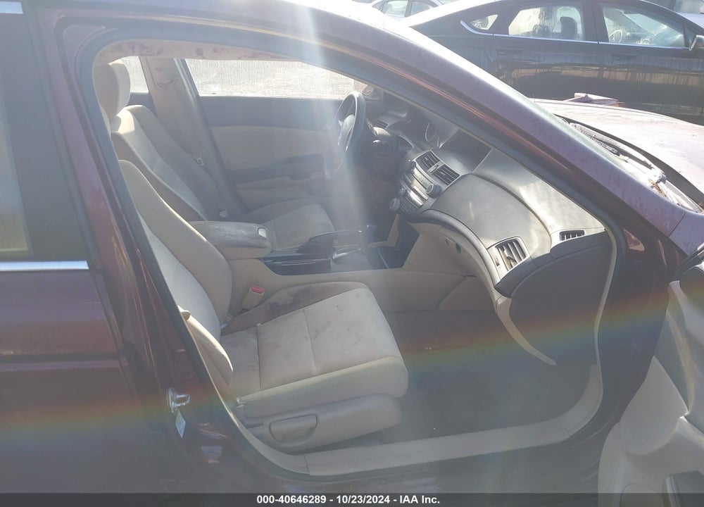 2008 HONDA ACCORD 2.4 LX-P VIN: 1HGCP26428A135454