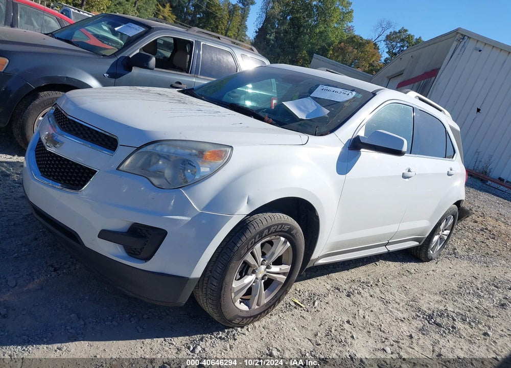 2015 CHEVROLET EQUINOX 1LT VIN: 2GNALBEK2F1121893