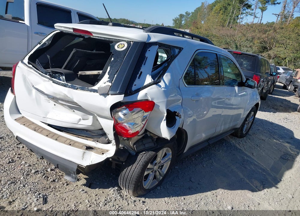2015 CHEVROLET EQUINOX 1LT VIN: 2GNALBEK2F1121893