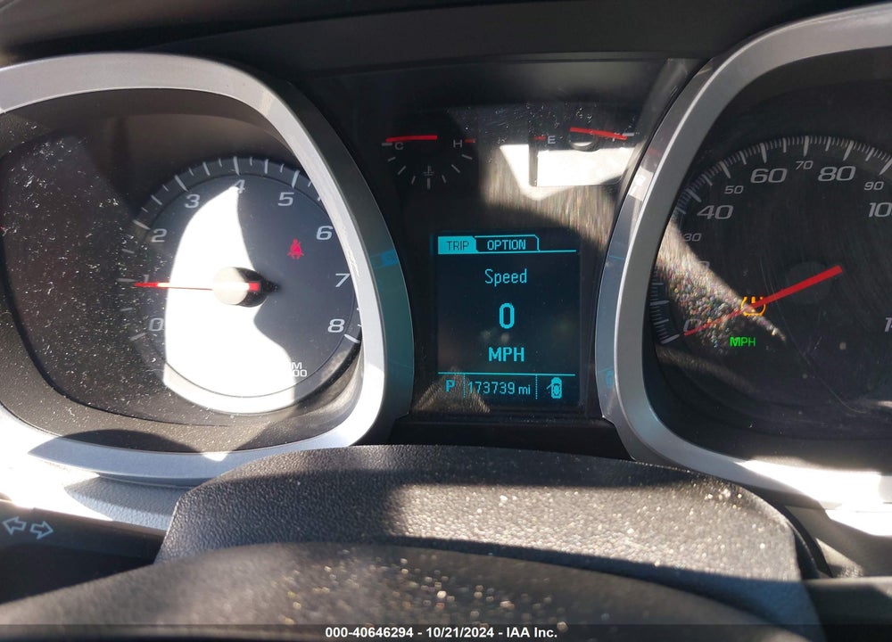 2015 CHEVROLET EQUINOX 1LT VIN: 2GNALBEK2F1121893