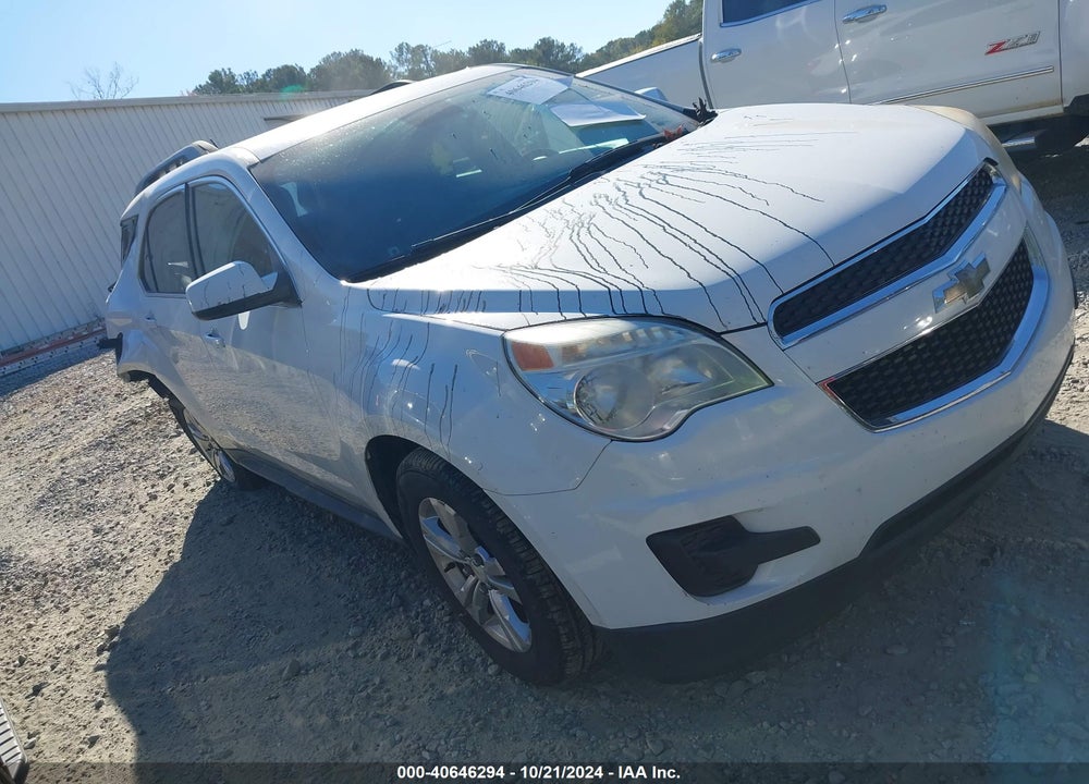 2015 CHEVROLET EQUINOX 1LT VIN: 2GNALBEK2F1121893
