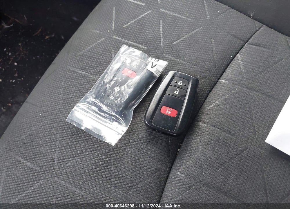2023 TOYOTA RAV4 HYBRID WOODLAND EDITION VIN: 2T3UWRFVXPW170184
