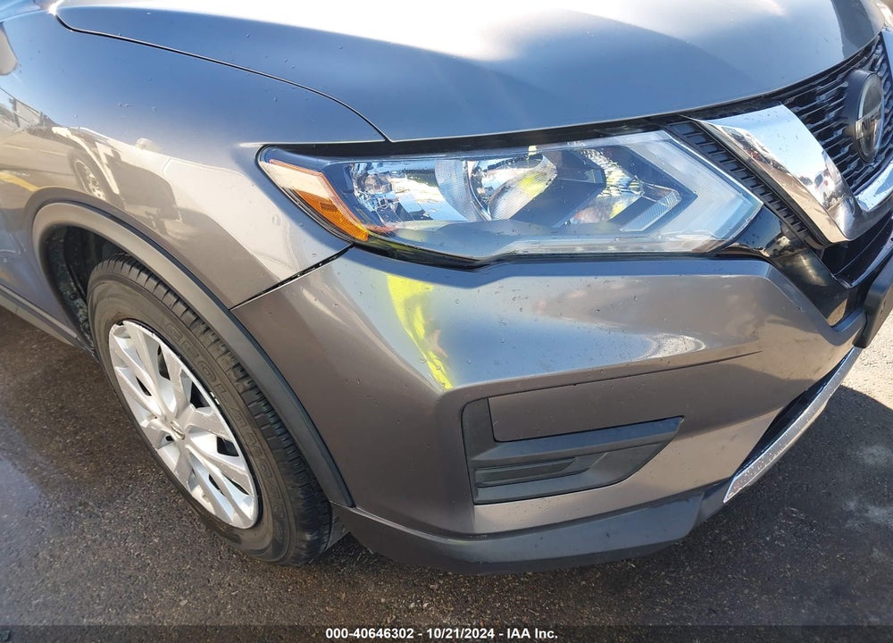 2020 NISSAN ROGUE S FWD VIN: 5N1AT2MT3LC800852