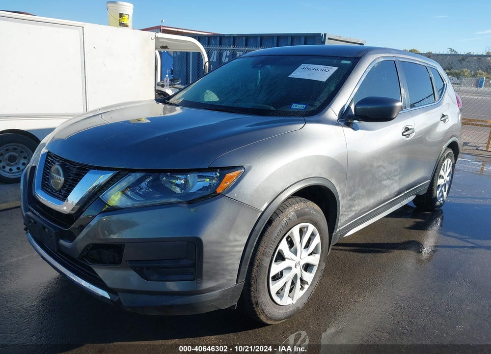 2020 NISSAN ROGUE S FWD VIN: 5N1AT2MT3LC800852