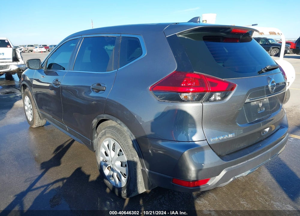 2020 NISSAN ROGUE S FWD VIN: 5N1AT2MT3LC800852