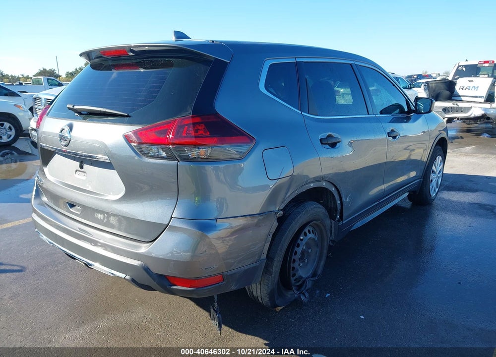 2020 NISSAN ROGUE S FWD VIN: 5N1AT2MT3LC800852