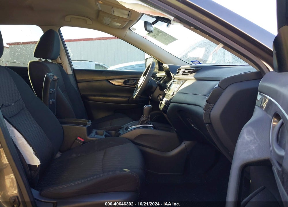 2020 NISSAN ROGUE S FWD VIN: 5N1AT2MT3LC800852