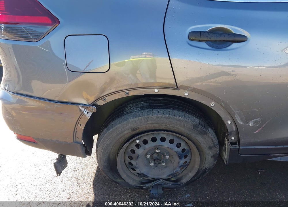 2020 NISSAN ROGUE S FWD VIN: 5N1AT2MT3LC800852