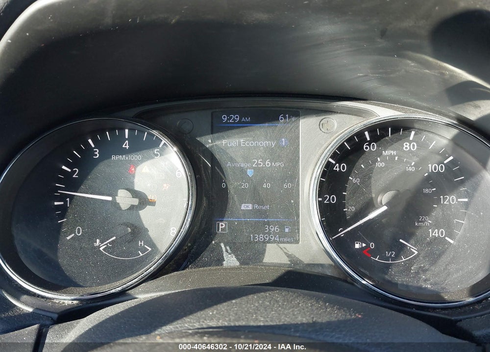 2020 NISSAN ROGUE S FWD VIN: 5N1AT2MT3LC800852