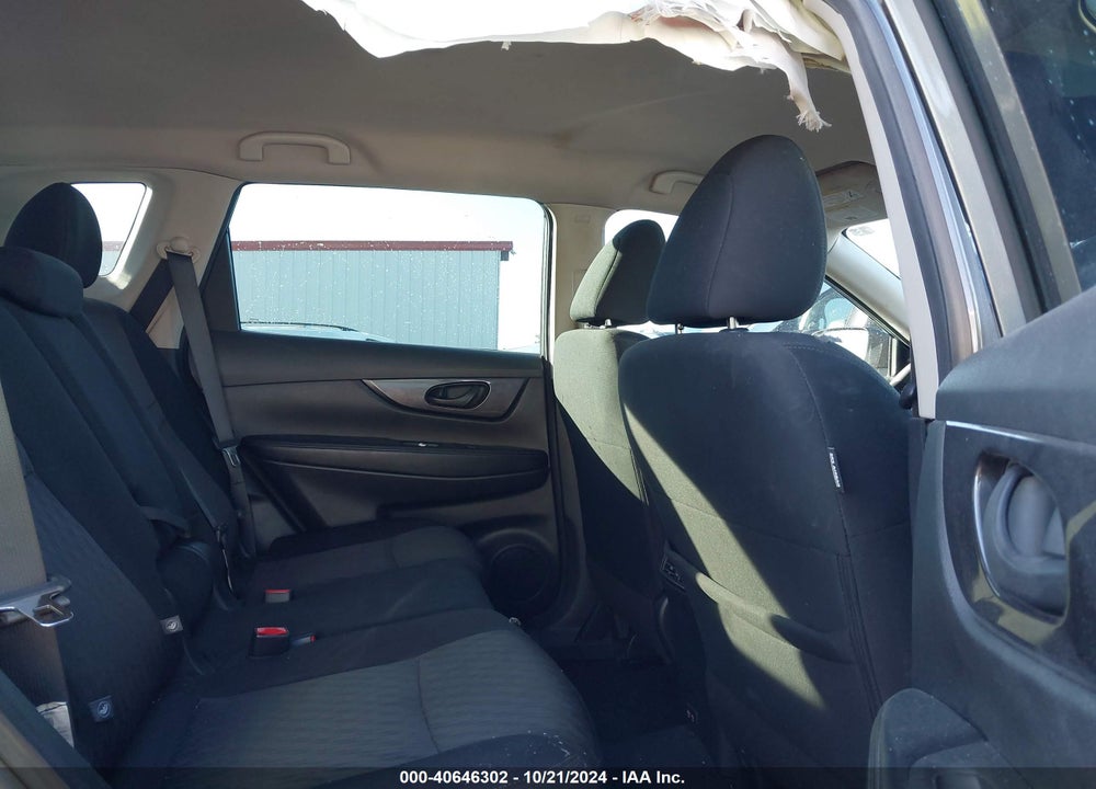 2020 NISSAN ROGUE S FWD VIN: 5N1AT2MT3LC800852