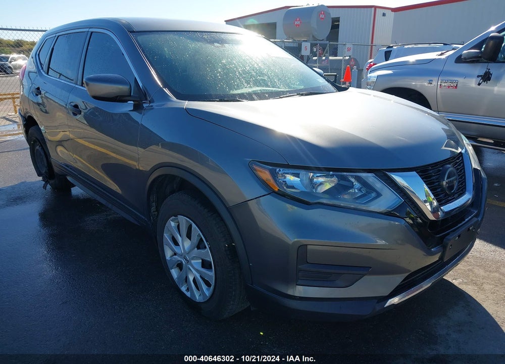 2020 NISSAN ROGUE S FWD VIN: 5N1AT2MT3LC800852