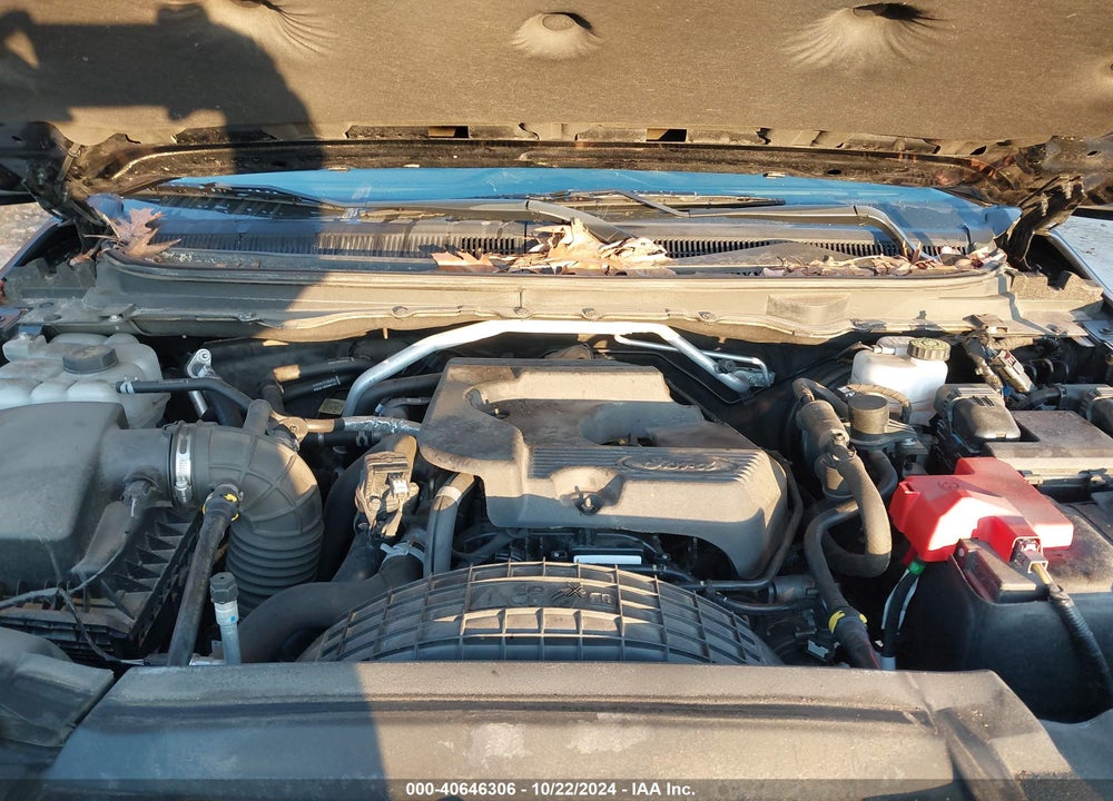 2020 FORD RANGER VIN: 1FTER4FHXLLA95864