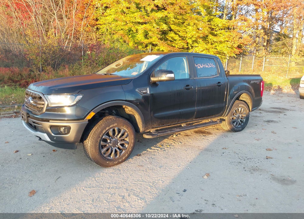2020 FORD RANGER VIN: 1FTER4FHXLLA95864
