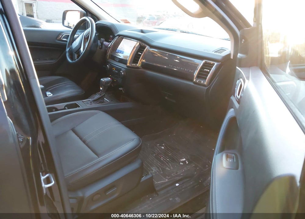 2020 FORD RANGER VIN: 1FTER4FHXLLA95864
