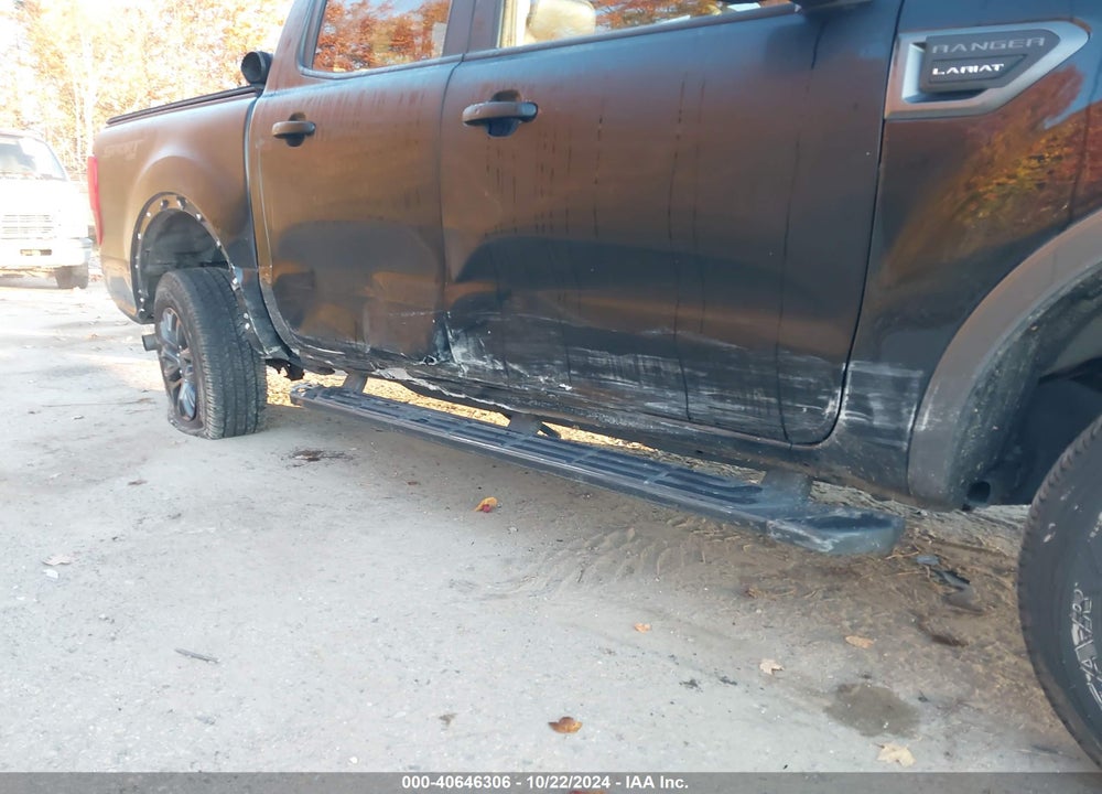 2020 FORD RANGER VIN: 1FTER4FHXLLA95864