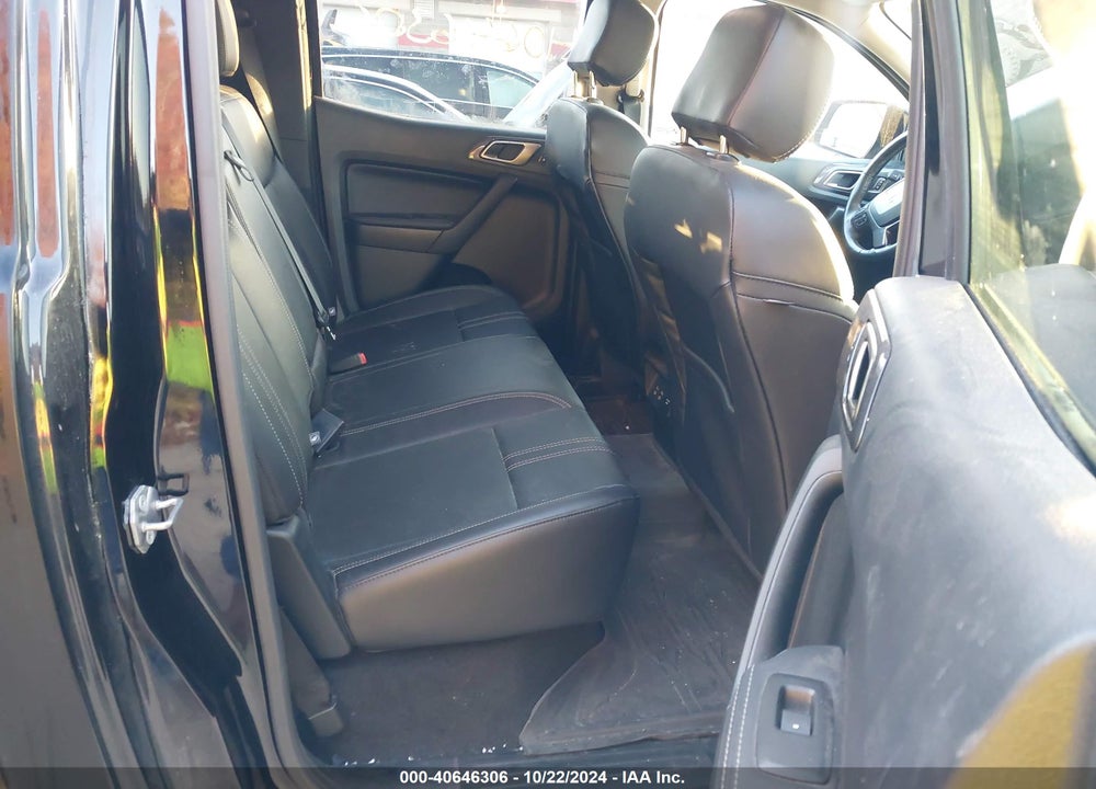 2020 FORD RANGER VIN: 1FTER4FHXLLA95864