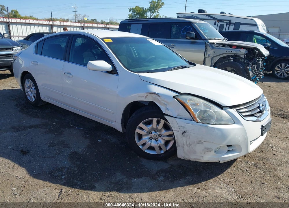 2011 NISSAN ALTIMA 2.5 S VIN: 1N4AL2AP2BC154350