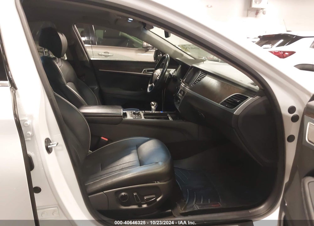 2018 GENESIS G80 5.0 ULTIMATE VIN: KMHGN4JFXJU229026
