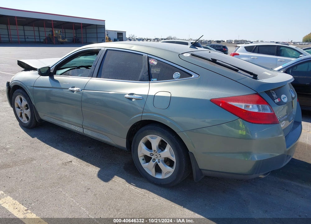 2010 HONDA ACCORD CROSSTOUR EX-L VIN: 5J6TF2H58AL016674