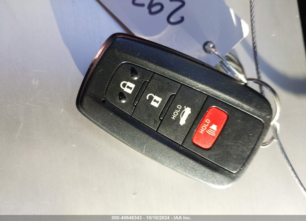 2022 TOYOTA COROLLA HYBRID LE VIN: JTDEAMDE0N3012073