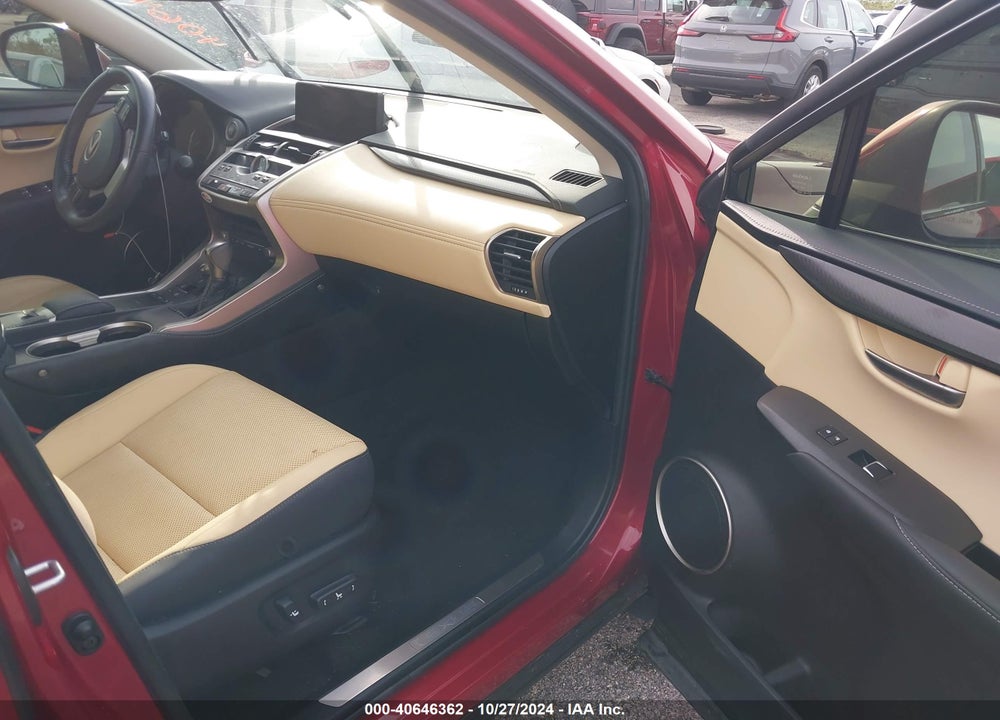 2020 LEXUS NX 300 VIN: JTJGARBZ8L5002756
