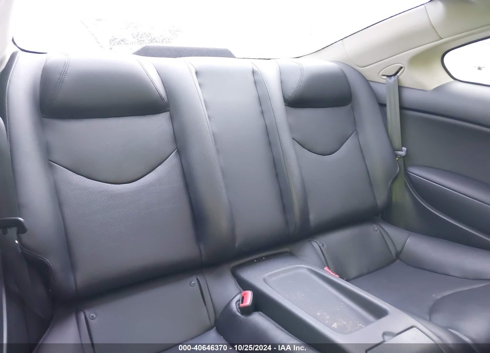 2010 INFINITI G37X VIN: JN1CV6ELXAM153566