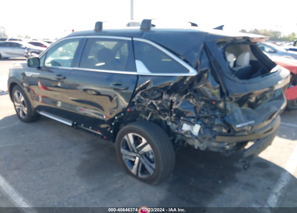 2024 KIA SORENTO HYBRID EX VIN: KNDRHDLG3R5248873