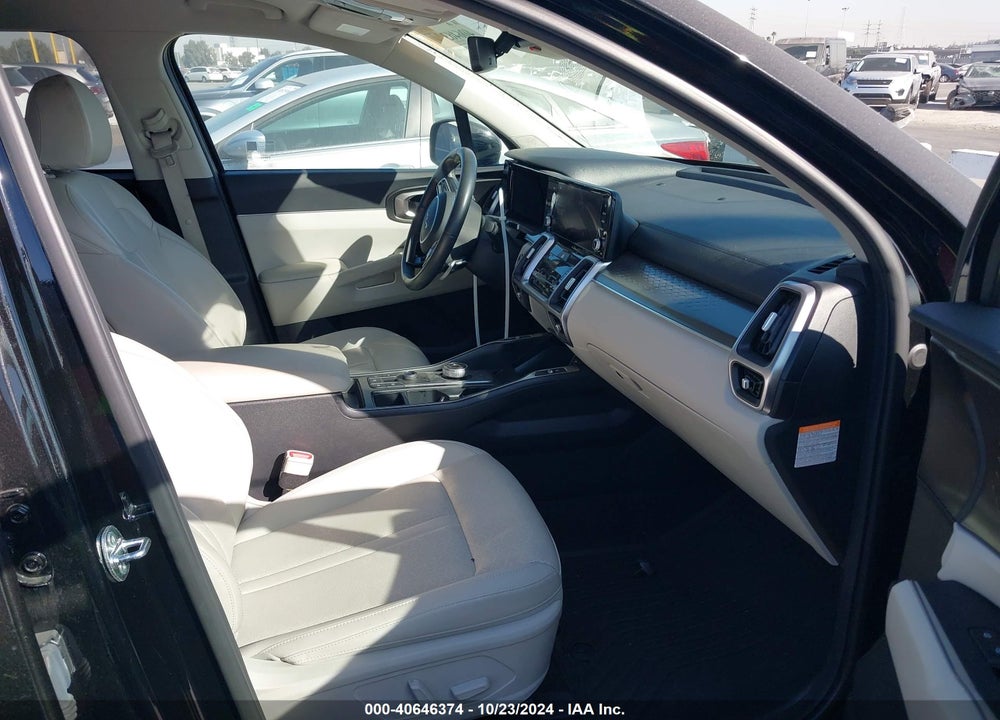 2024 KIA SORENTO HYBRID EX VIN: KNDRHDLG3R5248873