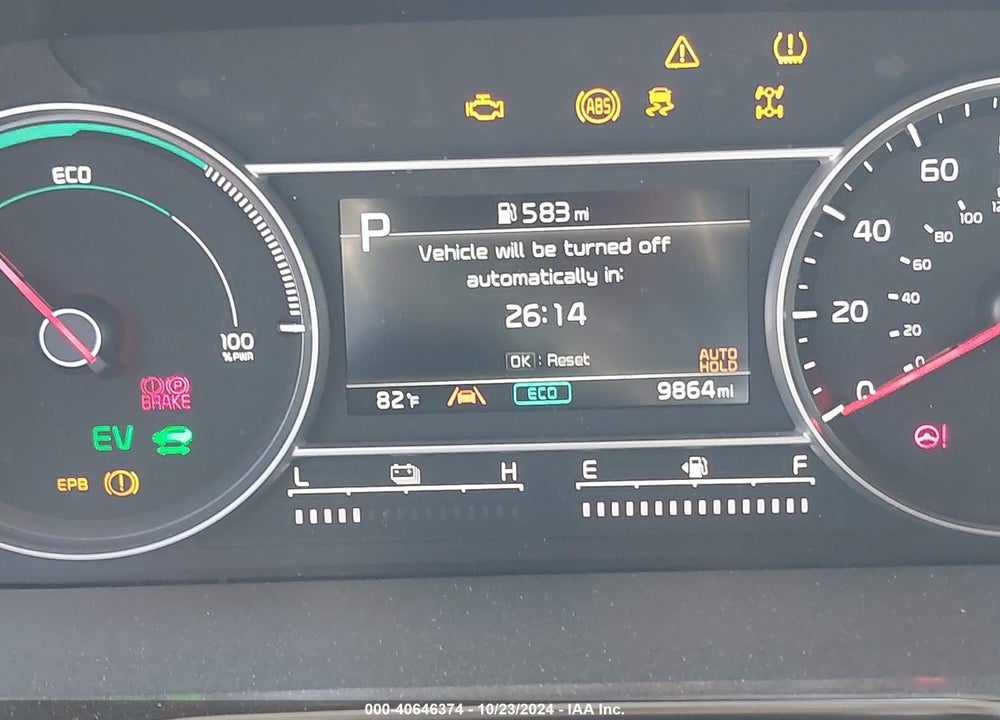 2024 KIA SORENTO HYBRID EX VIN: KNDRHDLG3R5248873