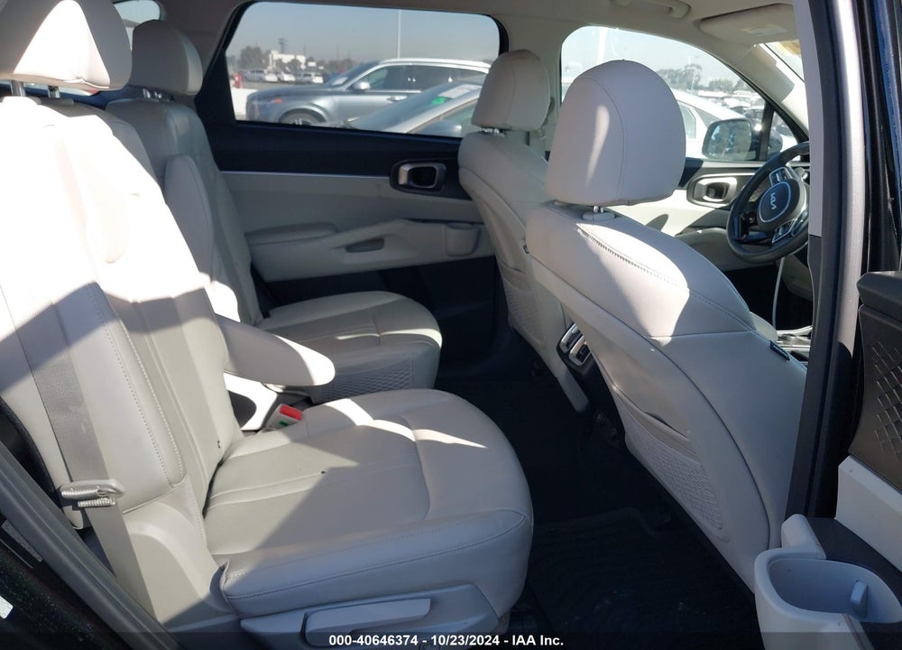 2024 KIA SORENTO HYBRID EX VIN: KNDRHDLG3R5248873