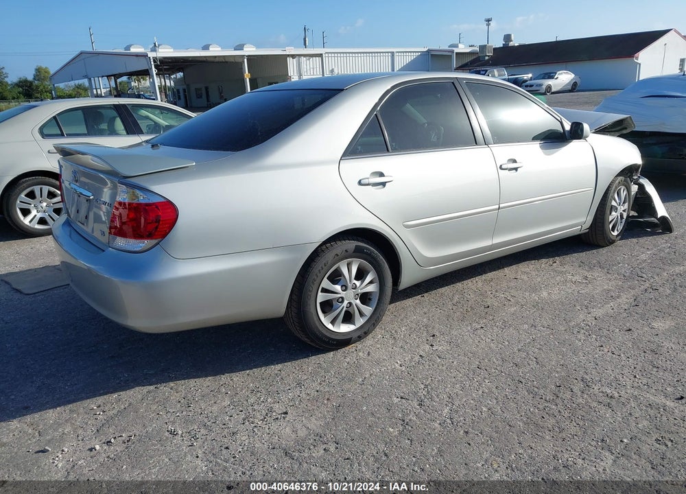 2006 TOYOTA CAMRY LE V6 VIN: 4T1BF32K36U630230