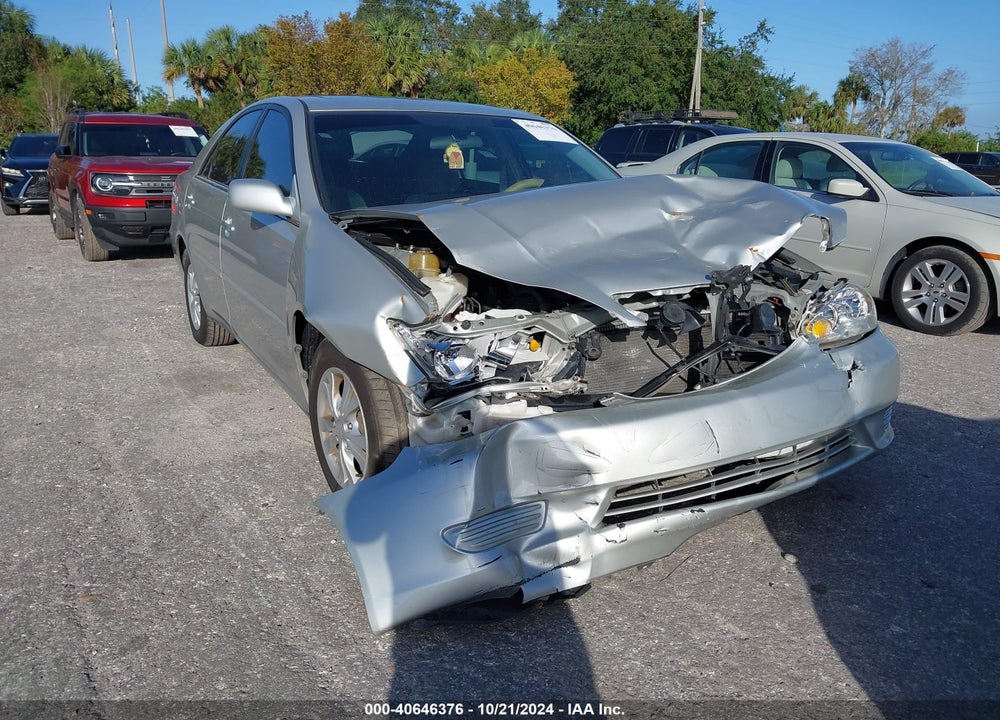 2006 TOYOTA CAMRY LE V6 VIN: 4T1BF32K36U630230